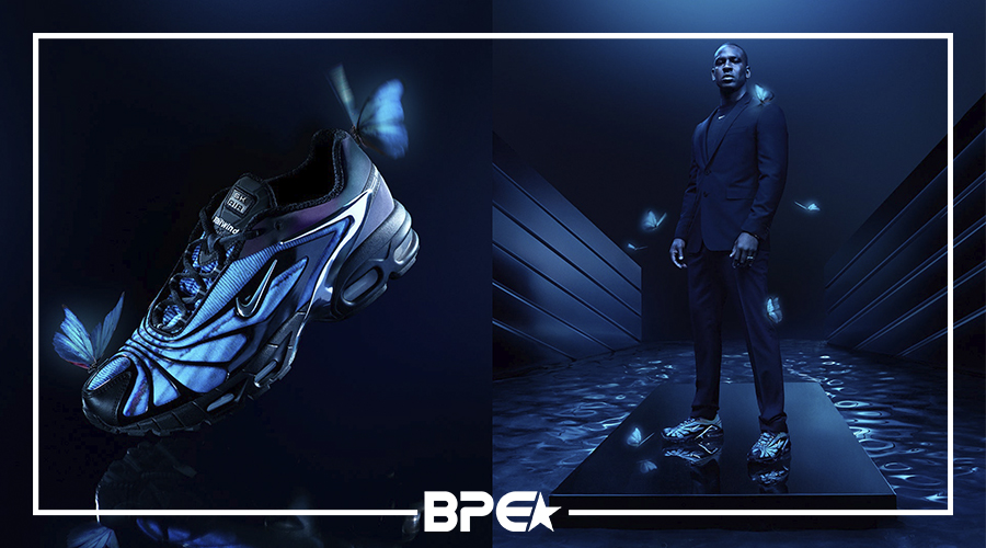 Skepta X Nike – Air Max Tailwind V e muito mais