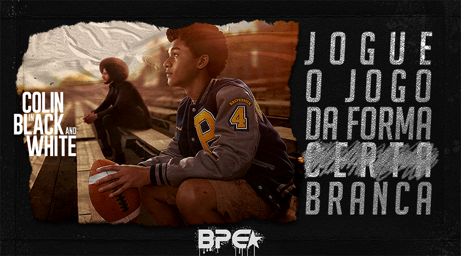 Colin em Preto e Branco – Jogue o jogo da forma BRANCA | Dica da Semana