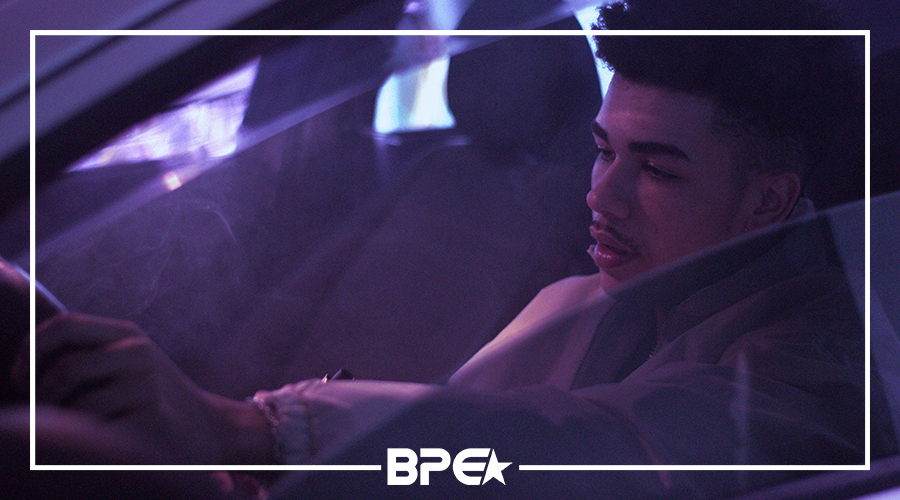 Mesmo privado da Liberdade, Ice beto anuncia novo clipe para Sexta-feira