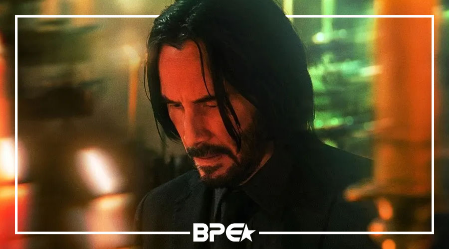 Como Jonh Wick não me deixou desistir do audiovisual