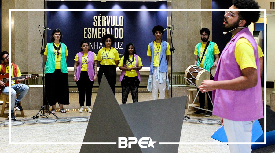 O CCBB educativo – Arte e Cultura disponibiliza a programação de novembro