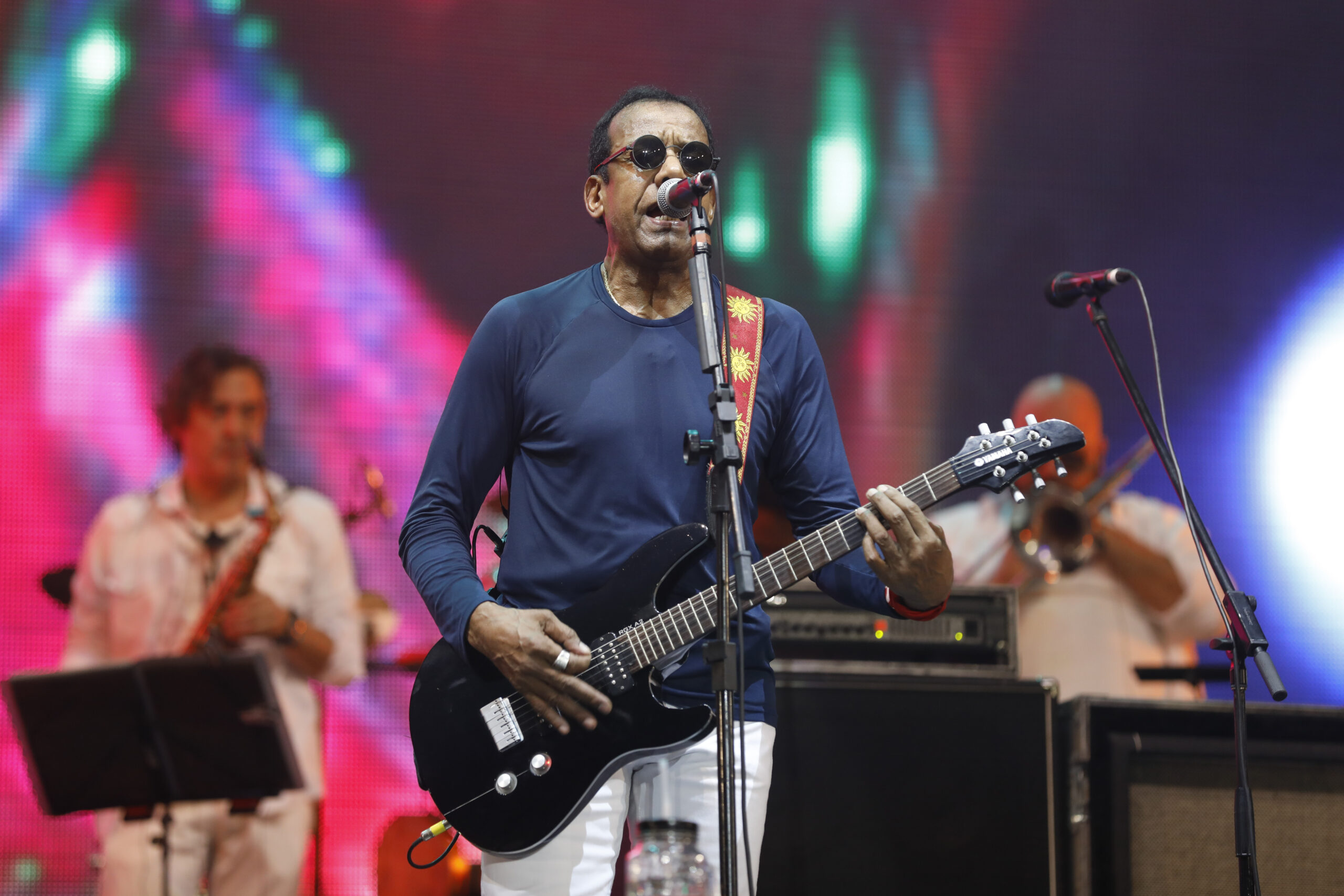Jorge Ben, Alcione com MC Tha, aparelhagens e mestres da cultura são destaque do Psica 2023