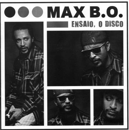 Álbum icônico de MAX B.O chega às plataformas digitais