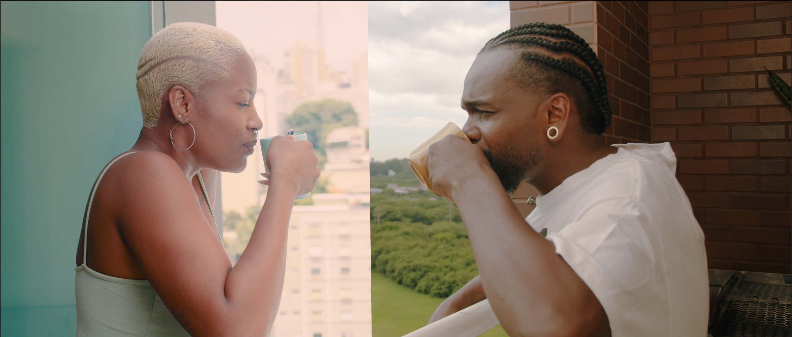 Festival Pangeia apresenta videoclipe “Nós Dois”, de Tibless