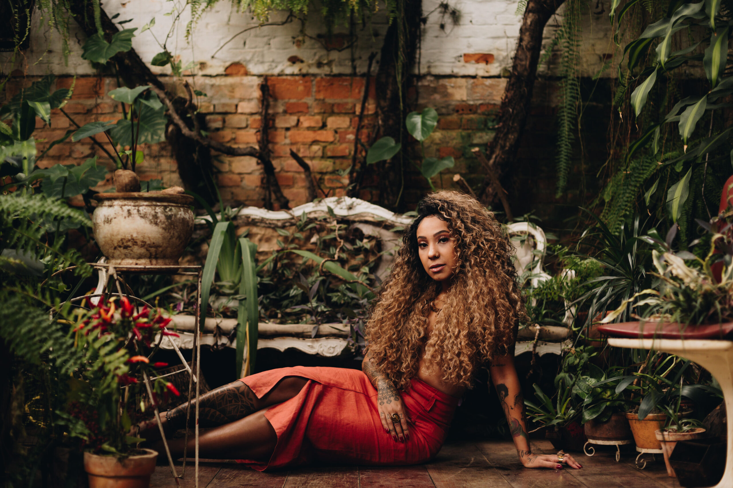Mel Duarte celebra cinco anos do álbum “Mormaço – entre outras formas de calor” com apresentações gratuitas em São Paulo