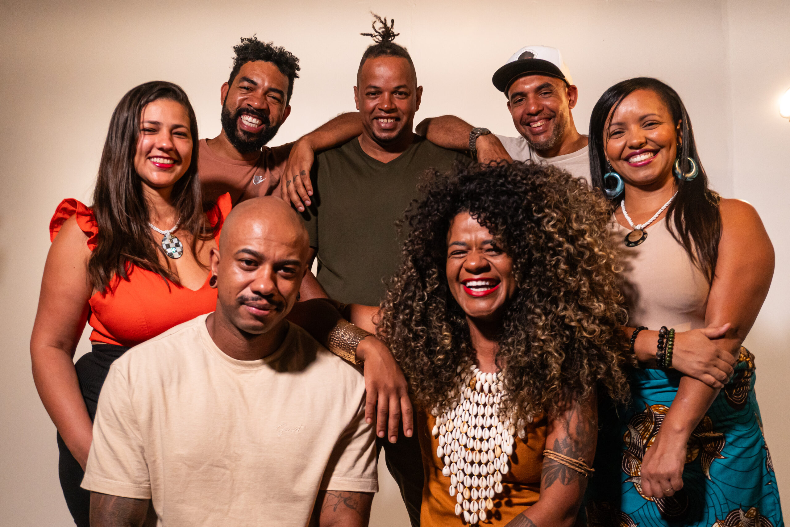 “Som Di Quintal” celebra a cultura preta e periférica em São Paulo