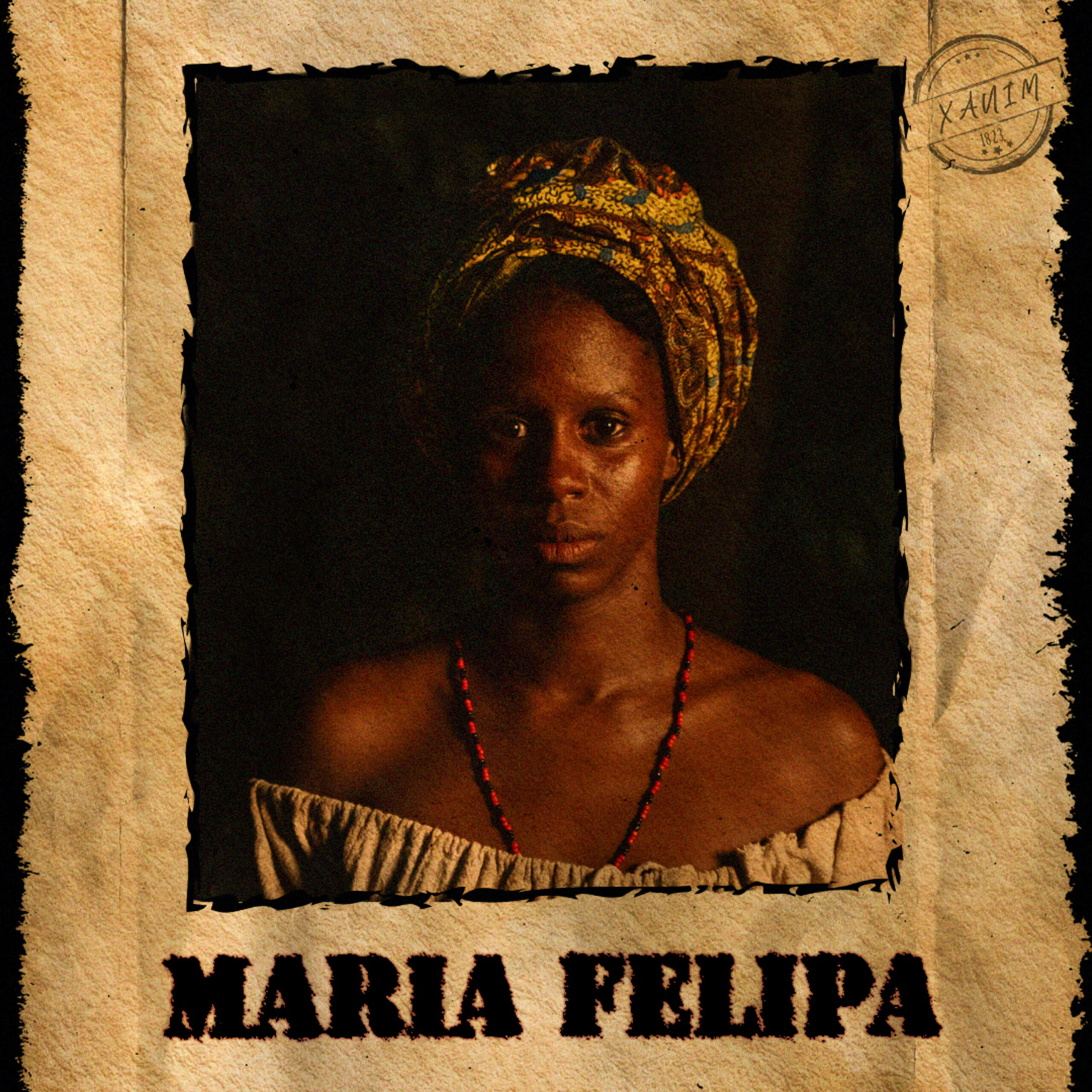 XAUIM lança “Maria Felipa” em homenagem às mulheres negras invisibilizadas na história do Brasil